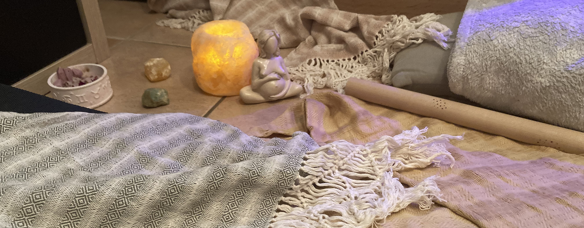 Doula des collines | Lise Garivier